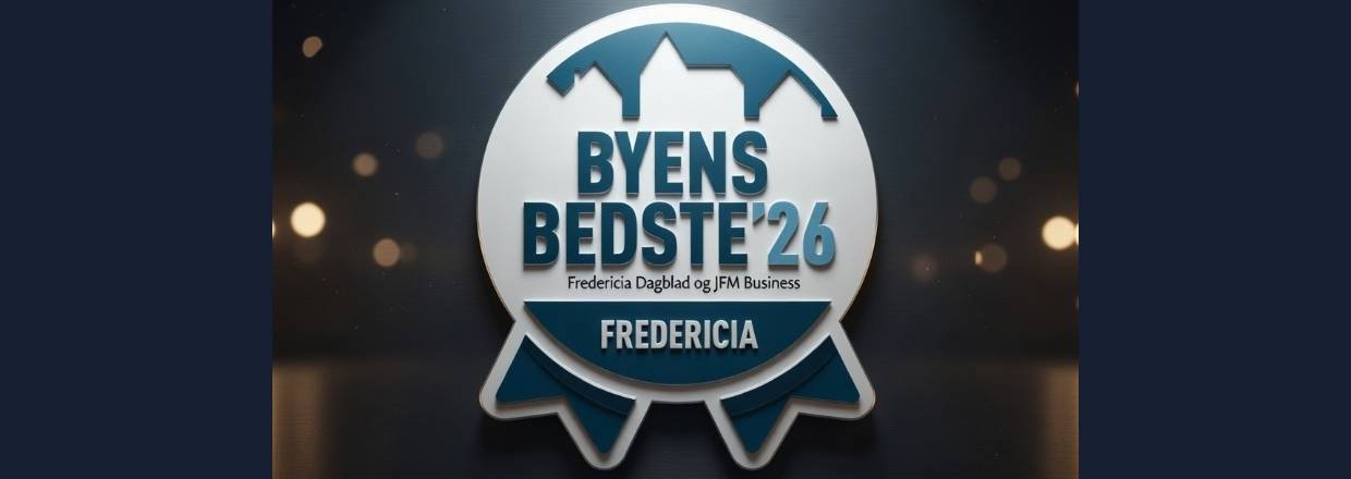 Nomineret for 4. gang!! - Fortjener vi din stemme?