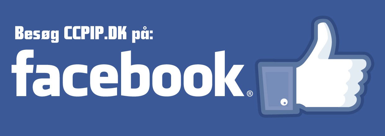 BESØG OS PÅ FACEBOOK