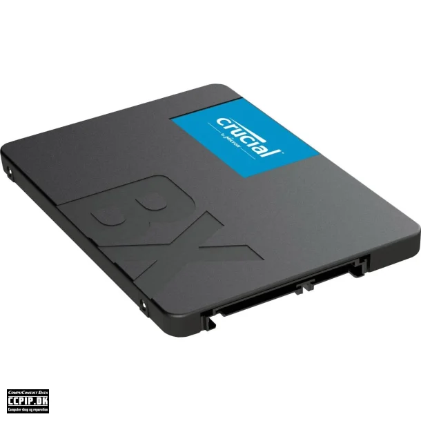 Crucial SSD BX500 240GB 2.5 SATA-600