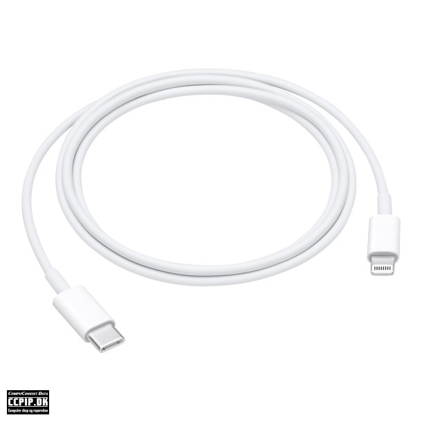 Apple Lightning-kabel 1m MQGJ2ZM/A