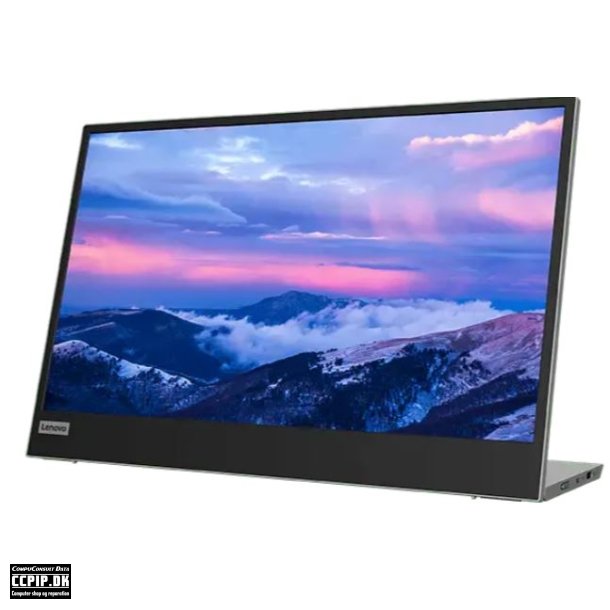 Lenovo L152 15.6" 1920 x 1080 Full HD USB-C Dockingskrm