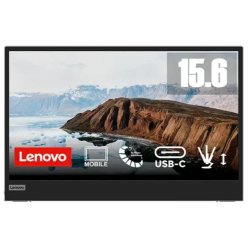 Lenovo L152 15.6" 1920 x 1080 Full HD USB-C Dockingskrm
