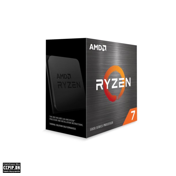 AMD CPU Ryzen 7 5700X 3.4GHz 8 kerner  AM4