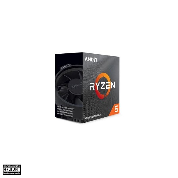 AMD CPU Ryzen 5 4500 3.6GHz 6 kerner  AM4