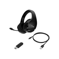 HyperX Cloud Stinger Core - Gaming Trdls Headset Sort