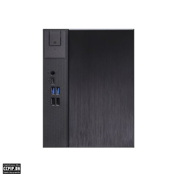 ASRock DeskMeet X300 Series Kompakt PC 0GB No-OS