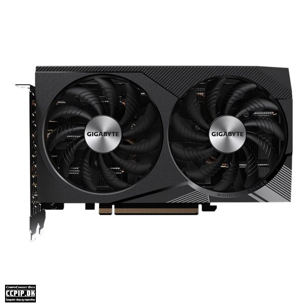 Gigabyte GeForce RTX 3060 WINDFORCE OC 12G 12GB