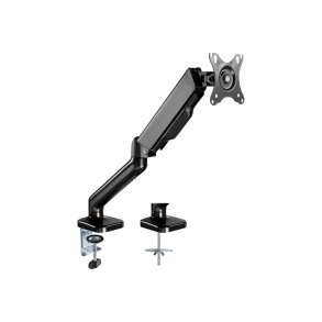Good Office Gas Spring Monitor Arm 1 Display Black