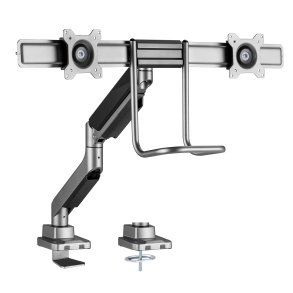 Nordic Office Heavy Duty Monitor Arm 2 Displays