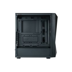 Cooler Master CMP 520 Trn ATX Ingen strmforsyning Sort