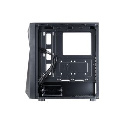 Cooler Master CMP 520 Trn ATX Ingen strmforsyning Sort