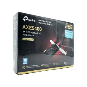 TP-Link ARCHER TXE72E V1 Netvrksadapter PCI Express x1
