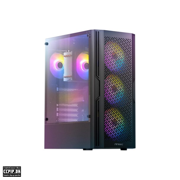CCPIP Gaming Budget I3 - 2025 - 16GB - 1000GB M.2 - MSI GeForce RTX 3050 - Windows 11 Pro