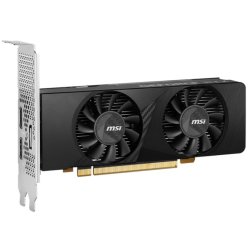 MSI GeForce RTX 3050 LP 6G OC 6GB
