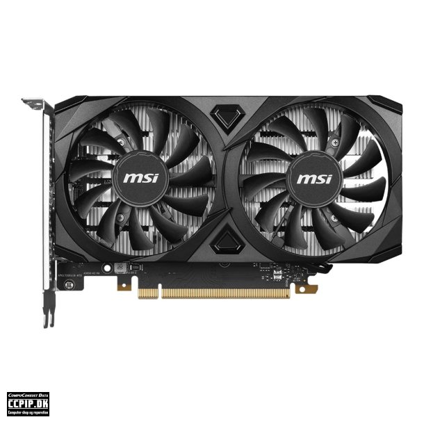 MSI GeForce RTX 3050 VENTUS 2X 6G OC 6GB