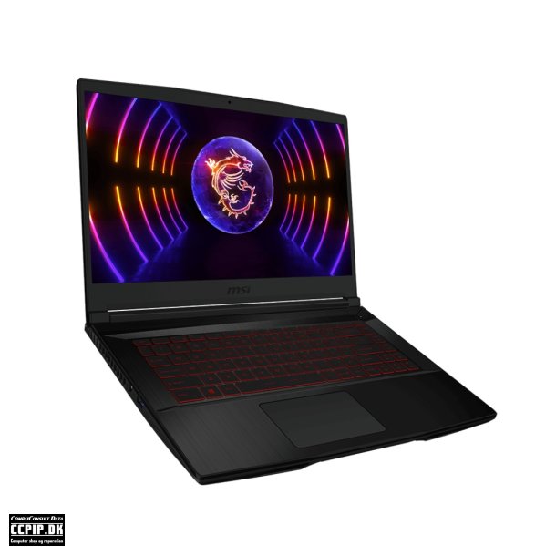 MSI Thin GF63 12UC 15.6" i5-12450H 16GB 512GB RTX 3050 FHD Windows 11 Home