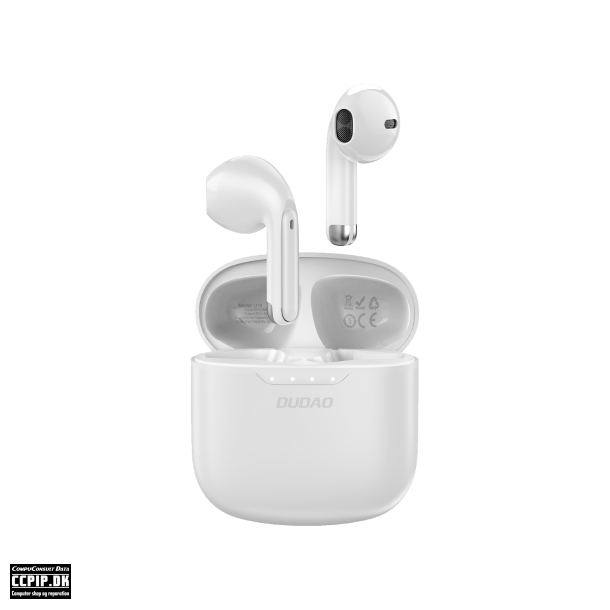 Dudao U18 Trdls gte trdlse retelefoner Bluetooth 5.1 HVID