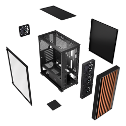 Nordic Gaming Ratatosk Trn ATX