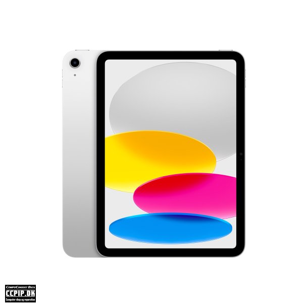 Apple iPad 2025 A16 Wi-Fi 11" 128GB S�lv