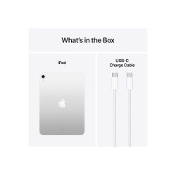 Apple iPad 2025 A16 Wi-Fi 11" 128GB S�lv