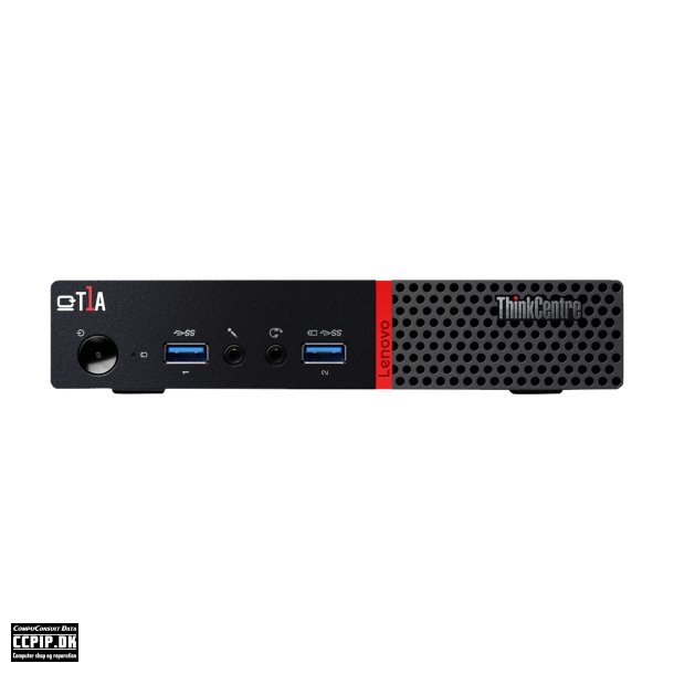 Lenovo ThinkCentre M910X Lille I5-6500 256GB Windows 10 Pro