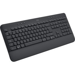 Logitech Signature K650 Tastatur Trdls Nordisk (dansk/finsk/norsk/svensk)