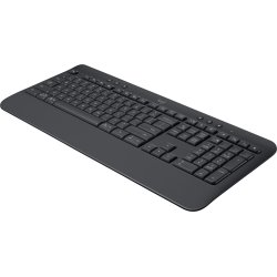 Logitech Signature K650 Tastatur Trdls Nordisk (dansk/finsk/norsk/svensk)