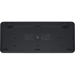 Logitech Signature K650 Tastatur Trdls Nordisk (dansk/finsk/norsk/svensk)