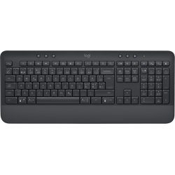 Logitech Signature K650 Tastatur Trdls Nordisk (dansk/finsk/norsk/svensk)