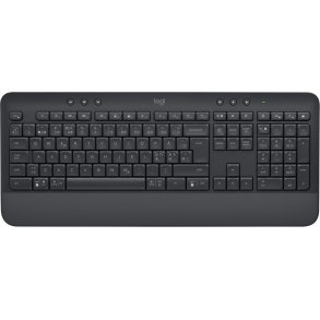Logitech Signature K650 Tastatur Trdls Nordisk (dansk/finsk/norsk/svensk)
