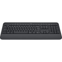 Logitech Signature K650 Tastatur Trdls Nordisk (dansk/finsk/norsk/svensk)