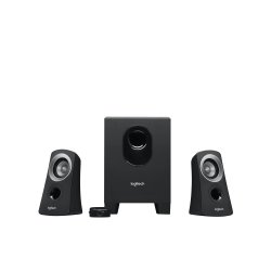 Logitech Z-313 2.1-kanal Hjttalersystem