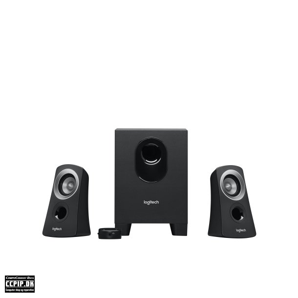 Logitech Z-313 2.1-kanal Hjttalersystem