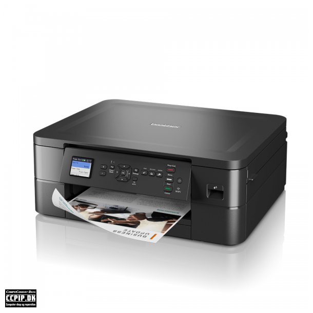 Brother DCP-J1050DW - Alt-i-n A4-inkjetprinter