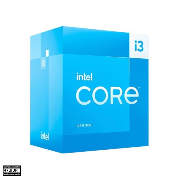 CORE I3-13100F 3.40GHZ CPU