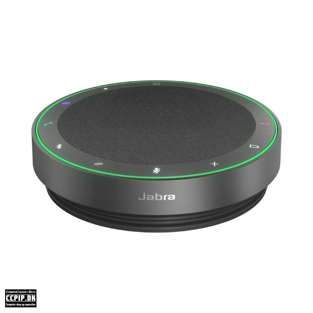 Jabra Speak2 75 MS Konferencetelefon Trdls