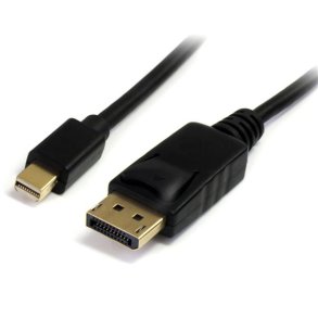 StarTech.com DisplayPort kabel Sort 1m
