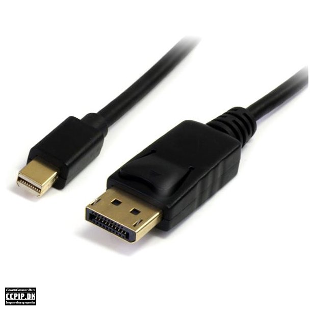 StarTech.com DisplayPort kabel Sort 1m