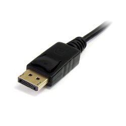StarTech.com DisplayPort kabel Sort 1m