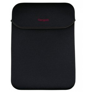 Targus Reversible Laptop 15.6 Sleeve Sort