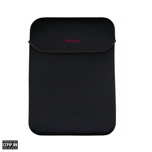 Targus Reversible Laptop 15.6 Sleeve Sort