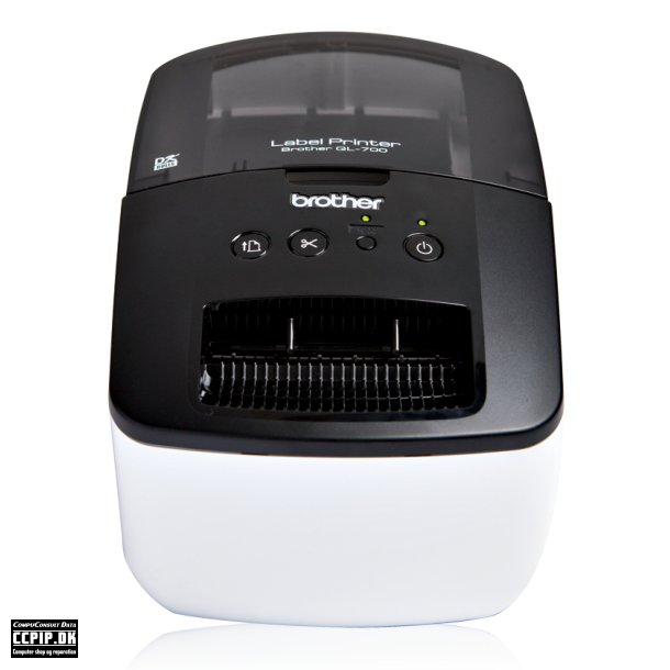 Brother QL-700 Direkte termisk
