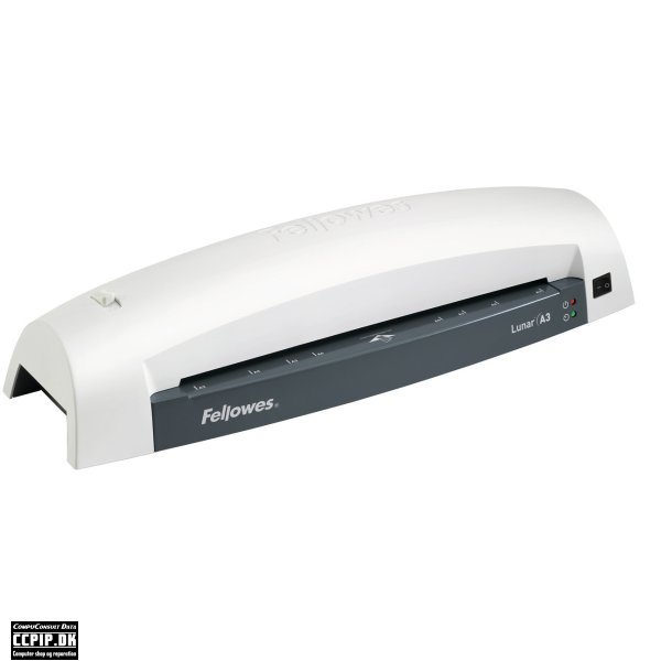 Fellowes Lunar A3 Varmelaminator A3 Hvid