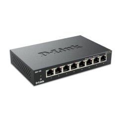 D-Link DGS 108 Switch 8-porte Gigabit