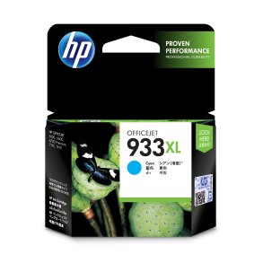 HP 933XL Cyan 825 sider