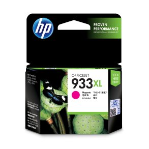 HP 933XL Magenta 825 sider