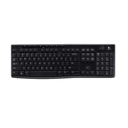 Logitech Wireless Keyboard K270 - Nordic