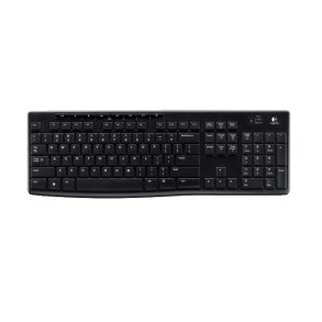 Logitech Wireless Keyboard K270 - Nordic