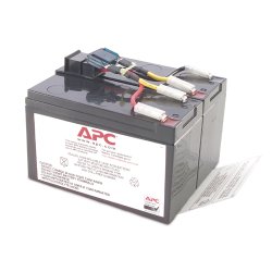 APC Replacement Battery Cartridge #48 UPS-batteri