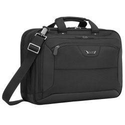 Targus Corporate Traveler Bretaske  15.6 Polyester Sort